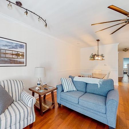 Dolphin Shores, Unit 3 Supply Екстер'єр фото